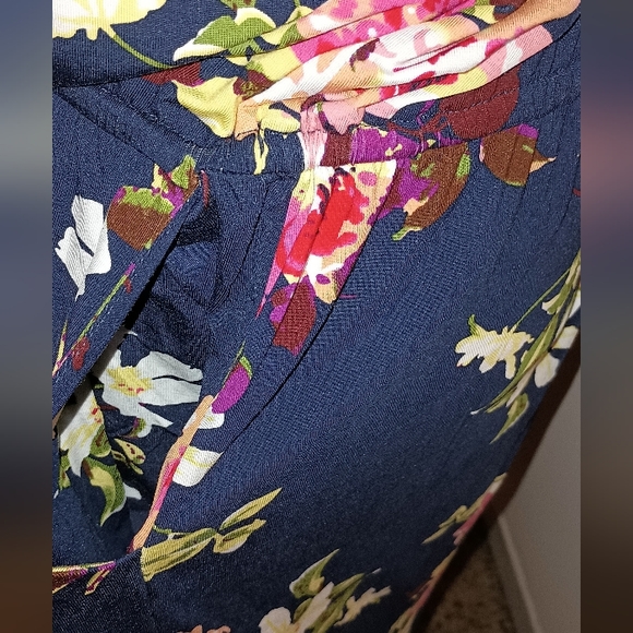 NWT Simply Fairy Designer Stretch Dress with Pockets 16/18 - Picture 7 of 7